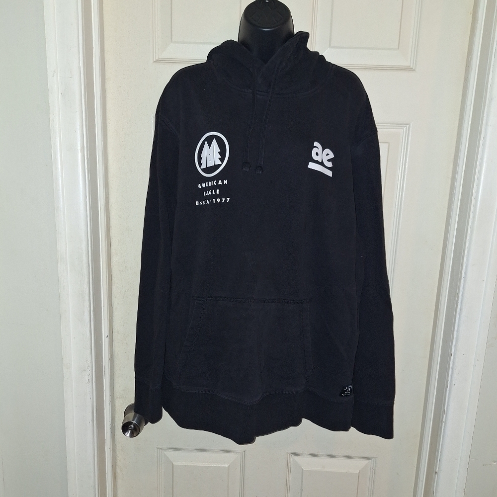 American Eagle graphic hoodie XL